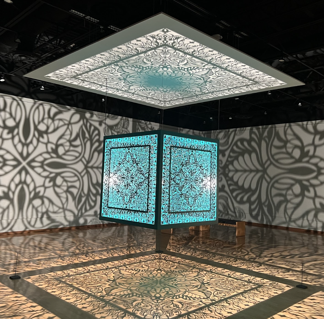 A Beautiful Despair — Anila Quayyum Agha